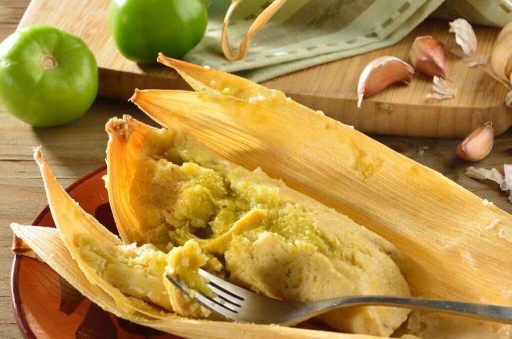 Tamales de Jalisco para celebrar el Día de la Candelaria