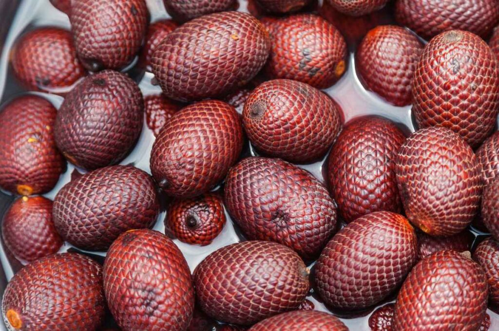 frutas peruanas