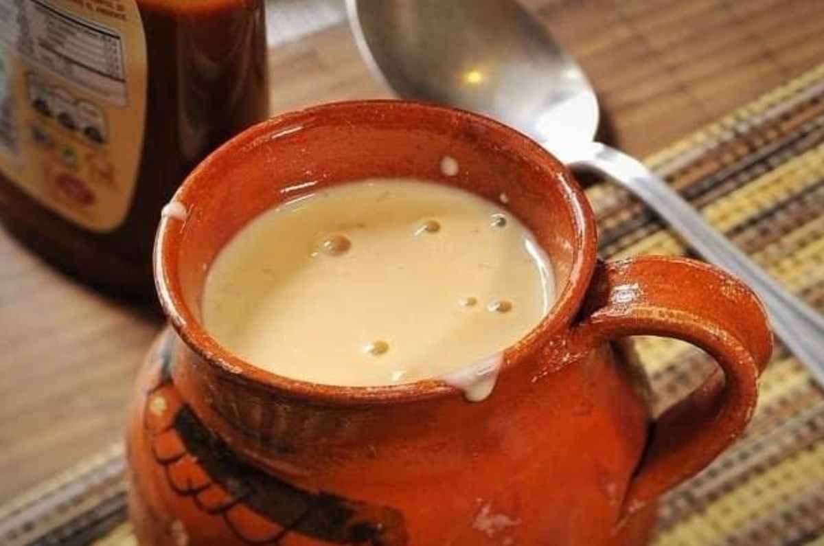 Atole de garbanzo, conoce su historia y cómo se prepara