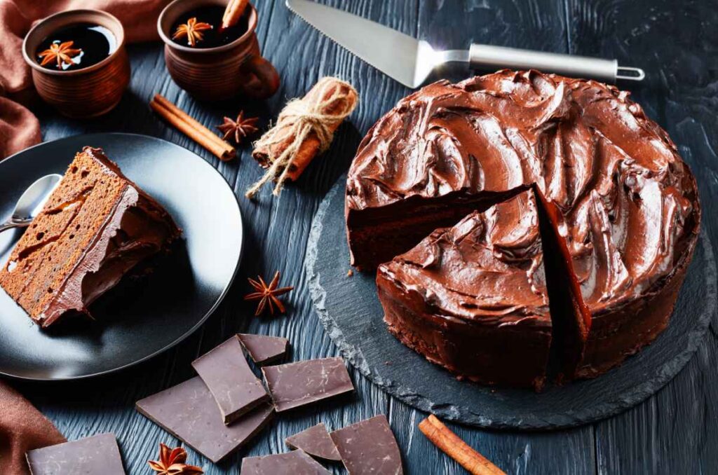 Historia y origen de los 5 tipos de pasteles de chocolate más famosos