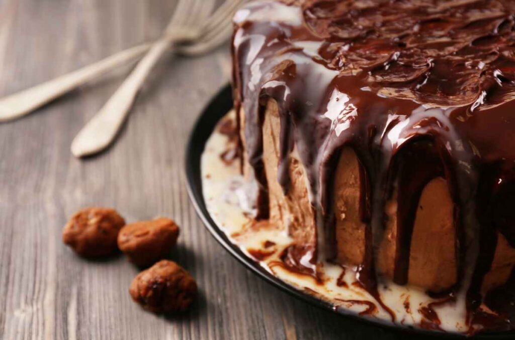 5 Recetas de pasteles de chocolate fáciles y deliciosos
