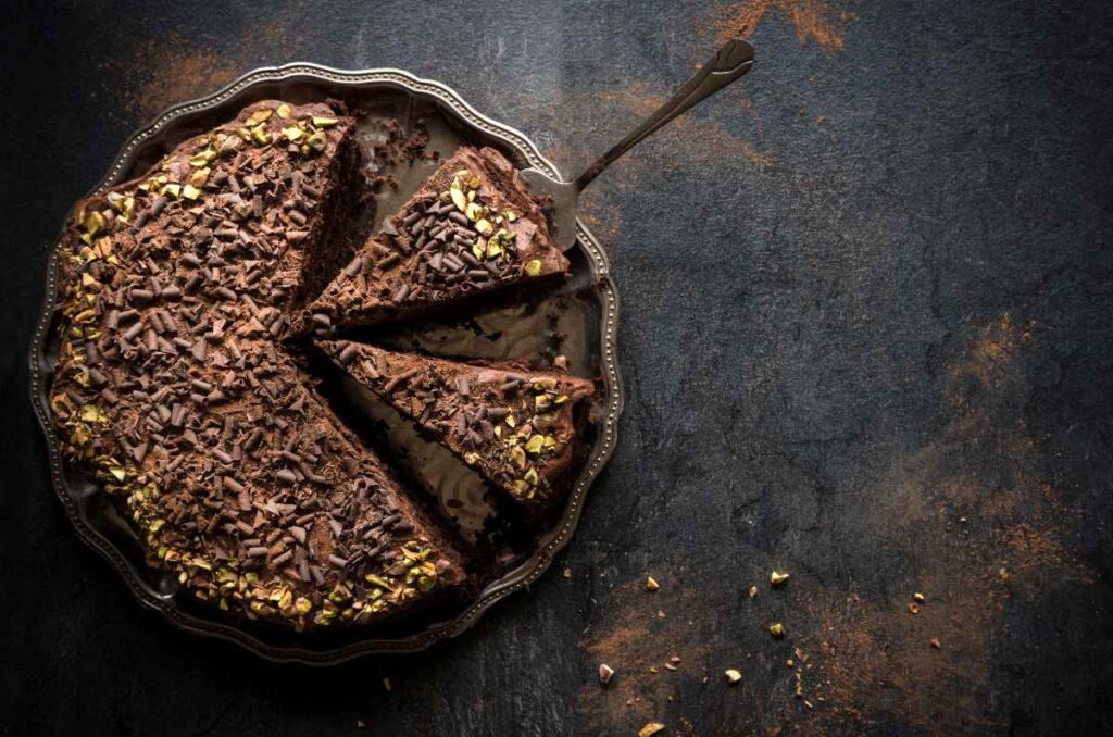 5 Recetas de pasteles de chocolate fáciles y deliciosos 3
