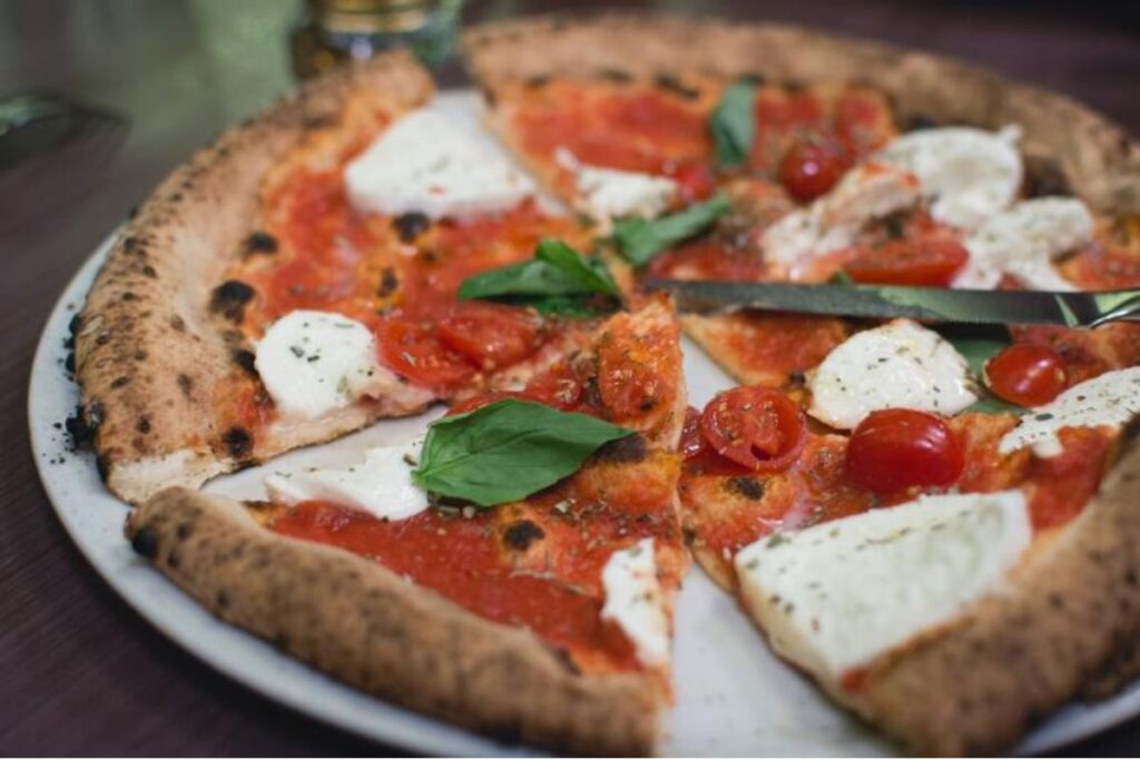 5 restaurantes para comer pizza napolitana en la CDMX