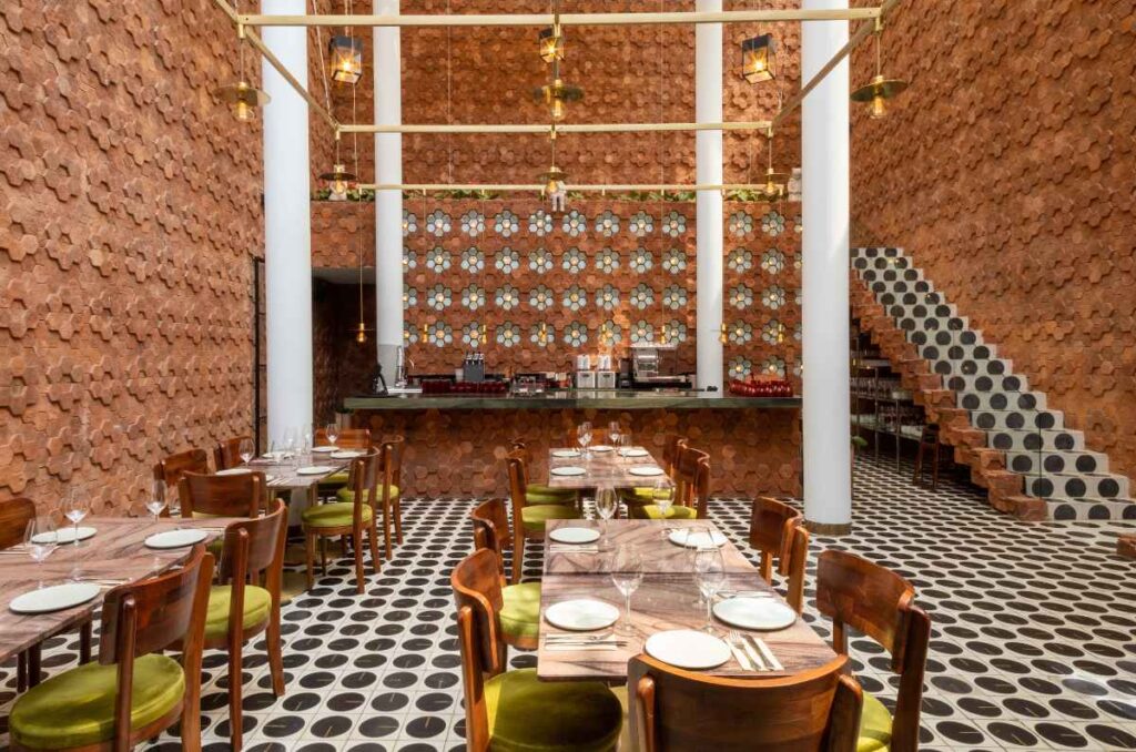 Octo, el restaurante tapatío reconocido por la UNESCO por su arquitectura