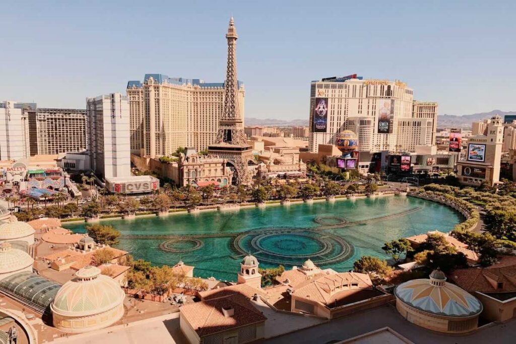 5 restaurantes con estrella Michelin Las Vegas que vale la pena visitar