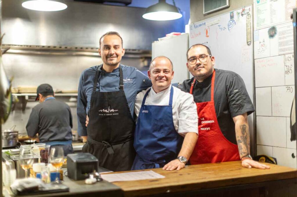 “Será difícil decidir quienes tendrán estrellas Michelin en México”: chef Roberto Alcocer 4