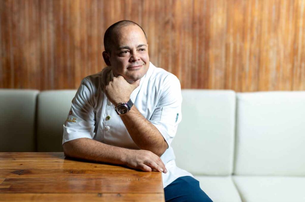 “Será difícil decidir quienes tendrán estrellas Michelin en México”: chef Roberto Alcocer 3