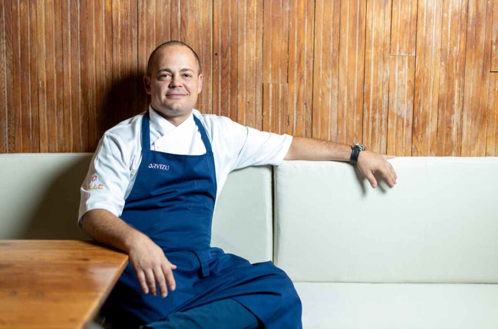 “Será difícil decidir quienes tendrán estrellas Michelin en México”: chef Roberto Alcocer