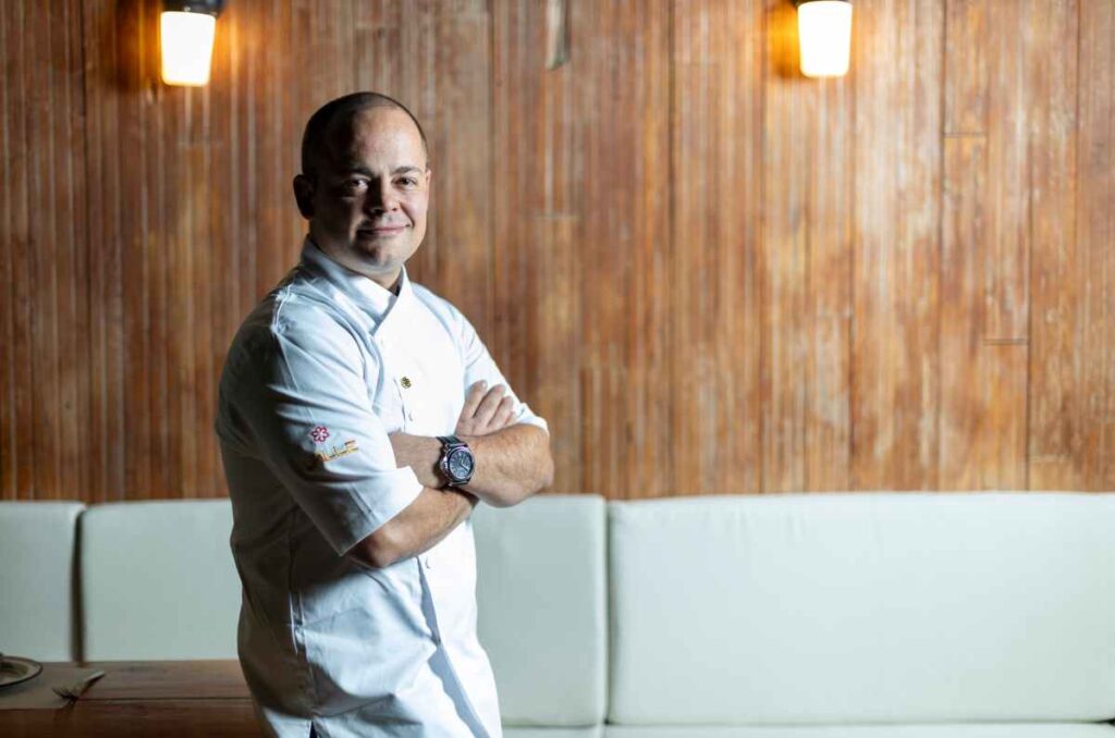 “Será difícil decidir quienes tendrán estrellas Michelin en México”: chef Roberto Alcocer 1