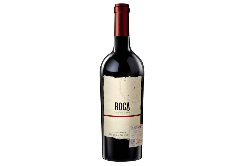 ROCA: un vino tinto mexicano que rinde homenaje a la familia Cetto