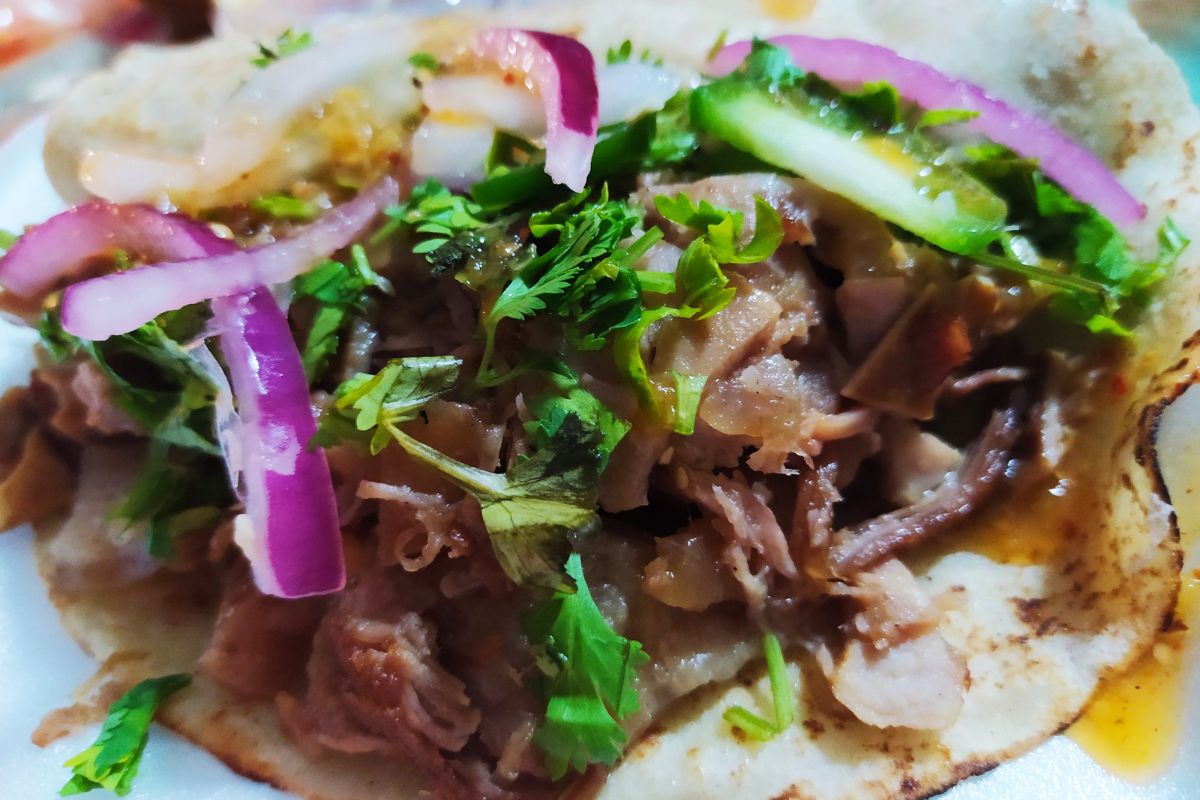 5. Carnitas El Chulo 