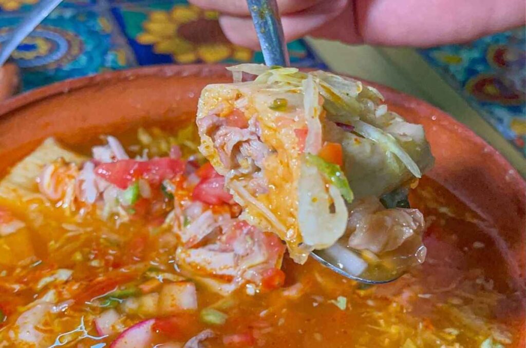 Tamales con caldito, el pozole de tamal de Tepatitlán, Jalisco 0