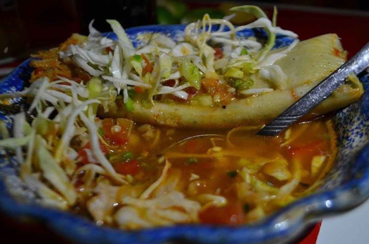 Tamales con caldito, el pozole de tamal de Tepatitlán, Jalisco