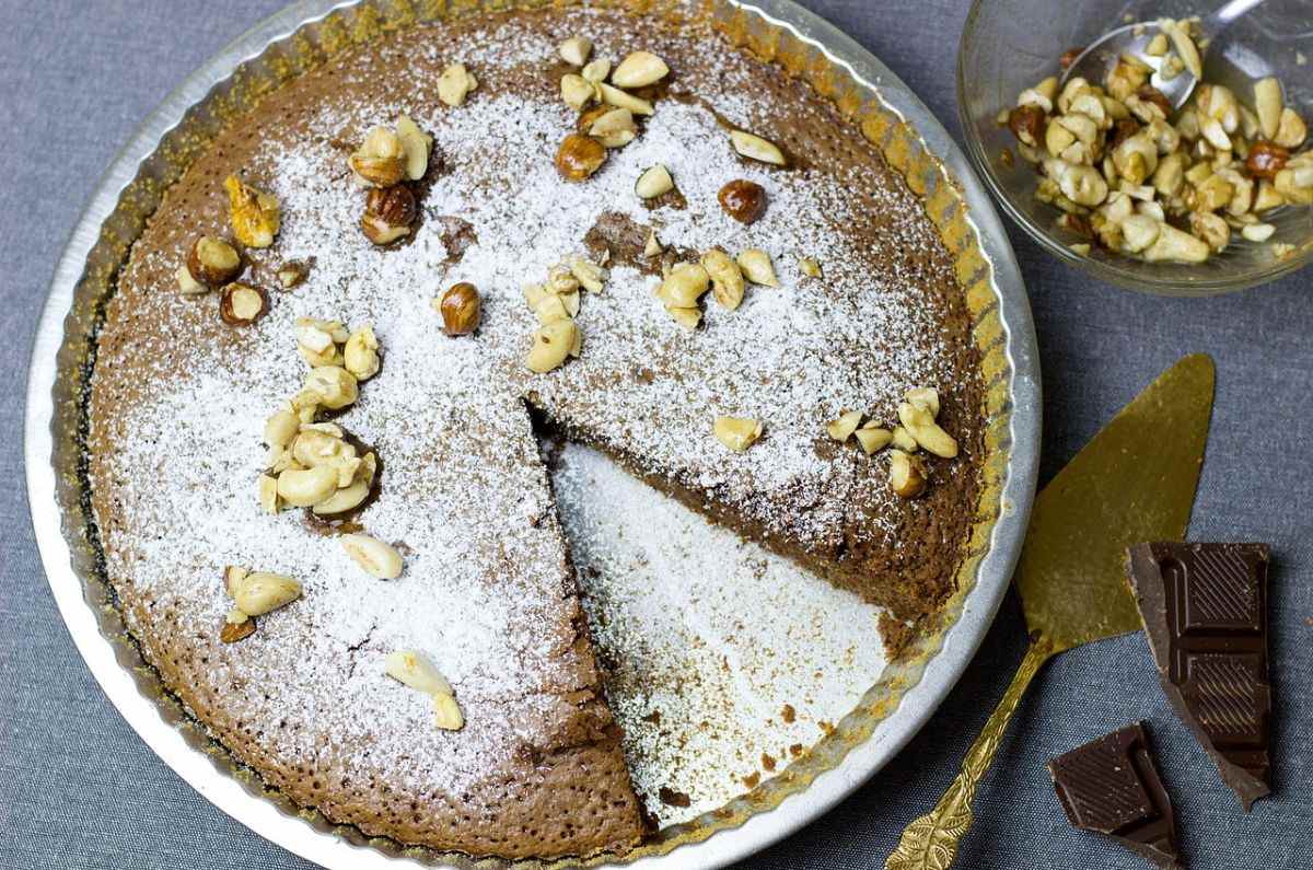 Torta Caprese, historia y origen del postre icónico de la isla de Capri