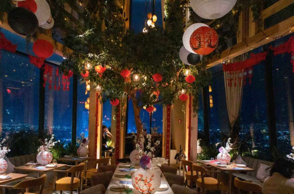 Festeja el Año Nuevo Chino con platos y drinks especiales en Ling Ling 0