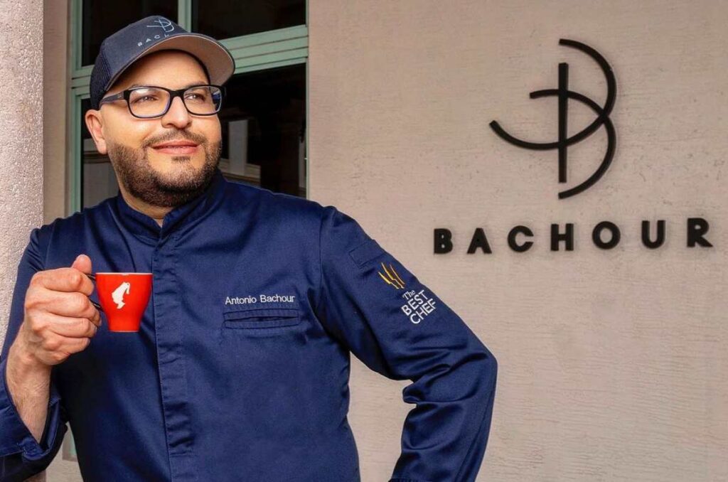Quién es Antonio Bachour, el latino que fue Mejor Pastelero del Mundo