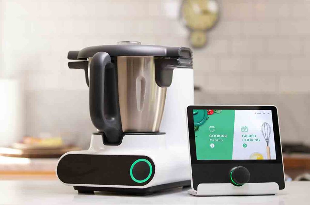 Conoce Cookingpal, el robot de cocina más sofisticado del mundo