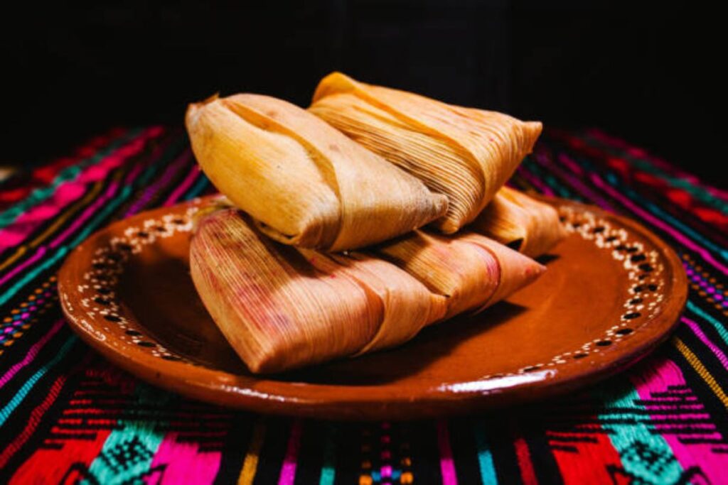 4 tipos de masas de tamales mexicanos para el día de la Candelaria