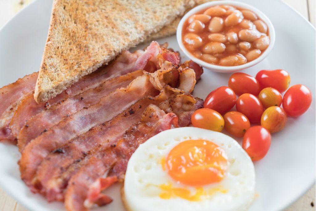 English breakfast: qué es y por qué su origen nos encanta