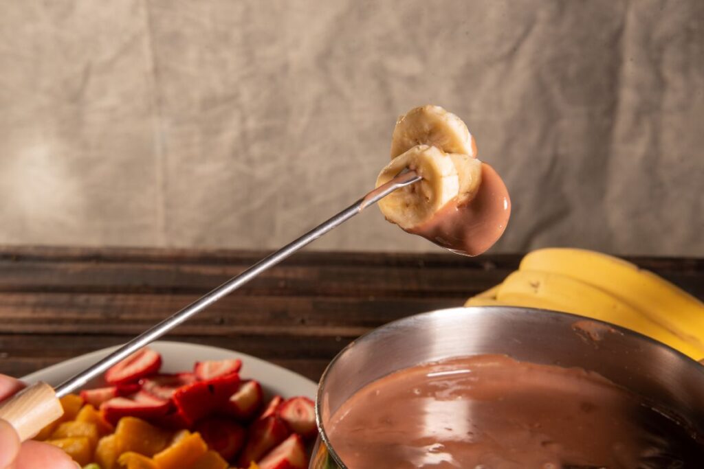 Cómo preparar fondue de chocolate en casa sin errores