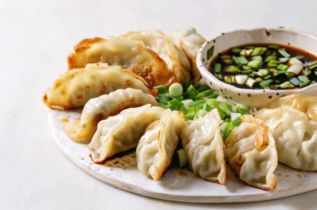Diferencias y semejanzas entre dumplings y gyozas