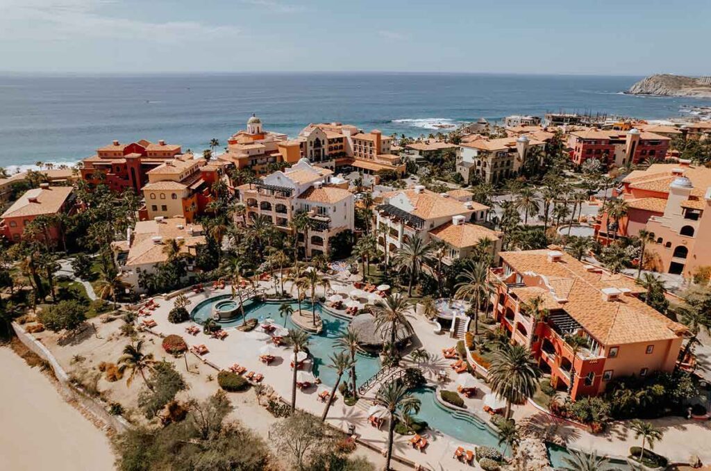 Hacienda del Mar, hotel de lujo con diseño mexicano en Los Cabos