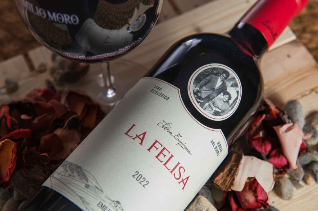 La Felisa y Emilio Moro, una historia de amor y de vinos