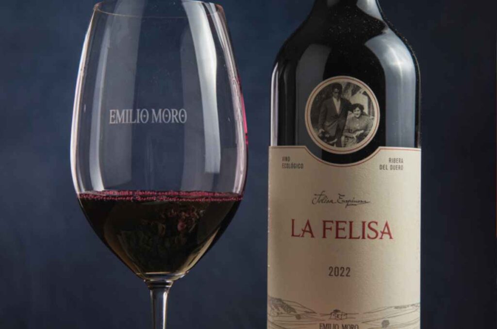 La Felisa y Emilio Moro, una historia de amor y de vinos 2