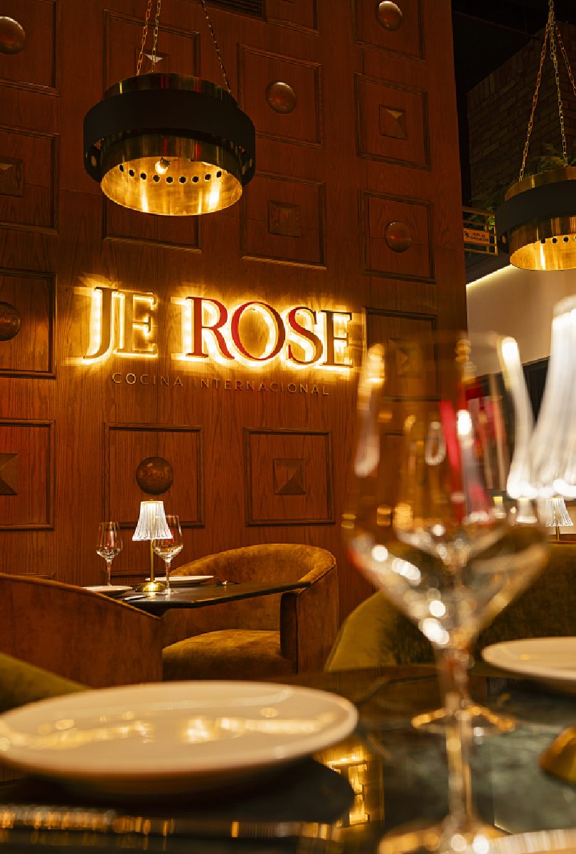 Culiacán será la casa del restaurante JE ROSE. Te cautivará con su exquisita gastronomía y el sofisticado diseño con el que se caracterizará.  