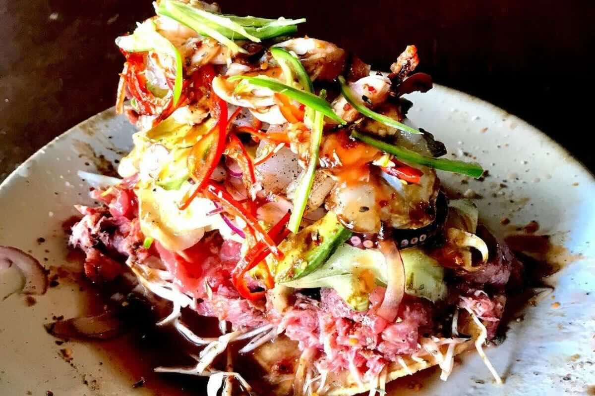 3. Cevicheve Sinaloense 