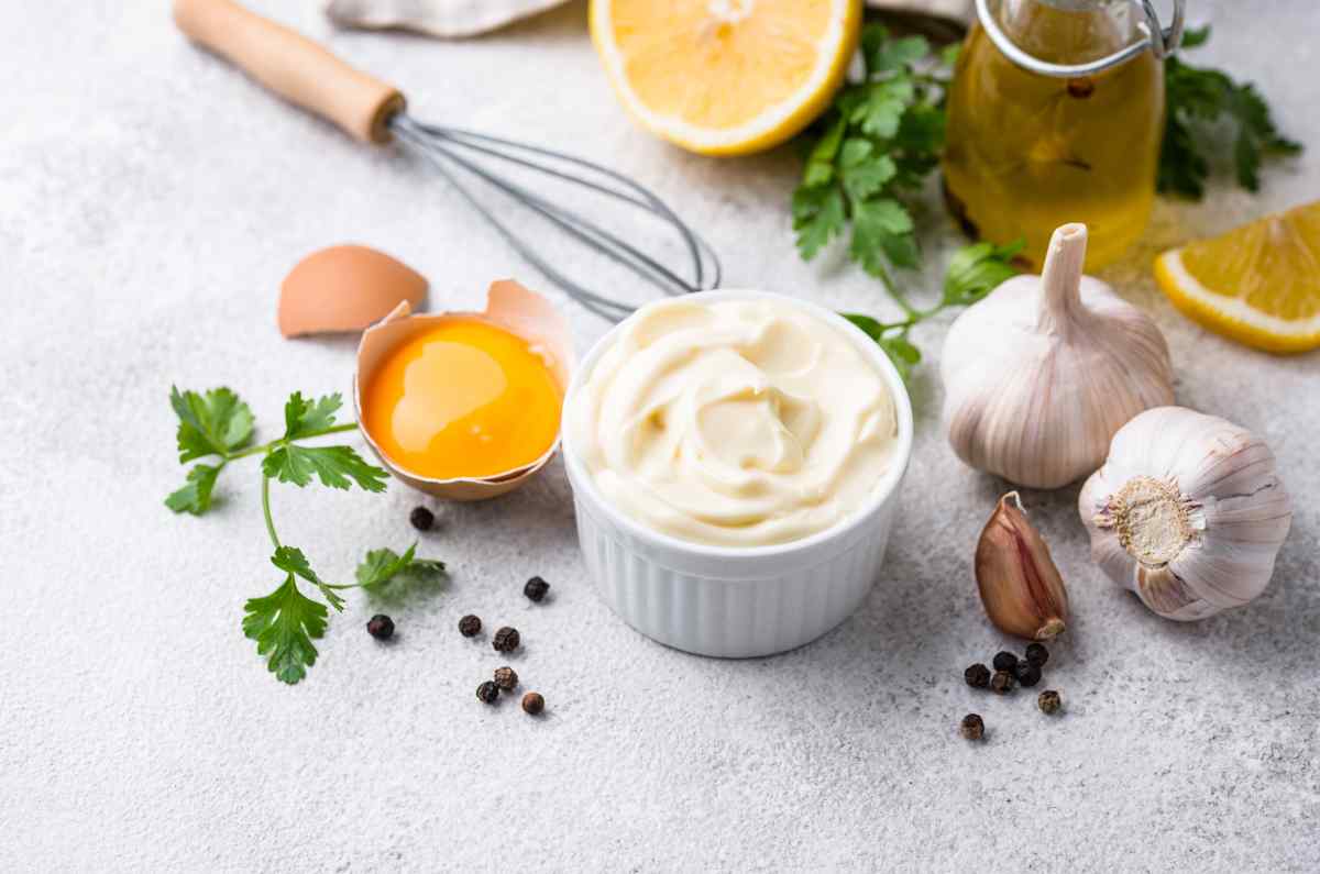 5 recetas originales para preparar mayonesa casera