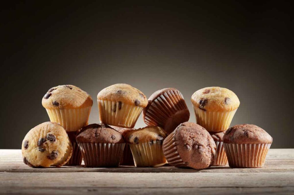 5 recetas originales de muffins para deleitar tu paladar