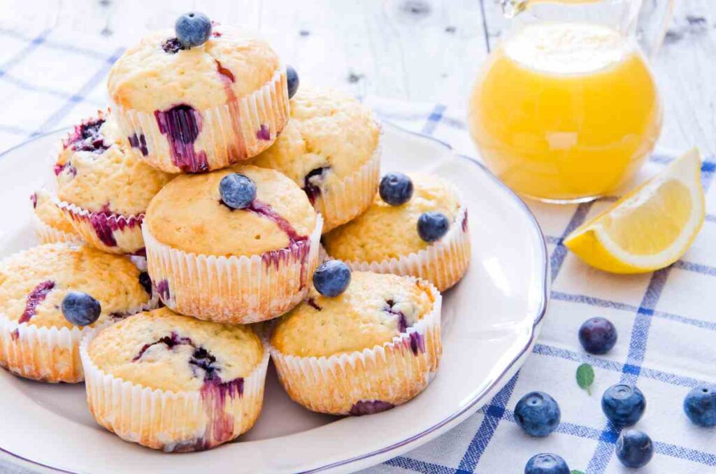 Historia y origen de los muffins, un postre sencillo y versátil