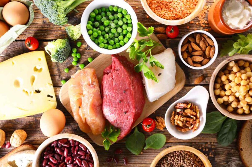 10 razones por las que deberías consumir más proteína