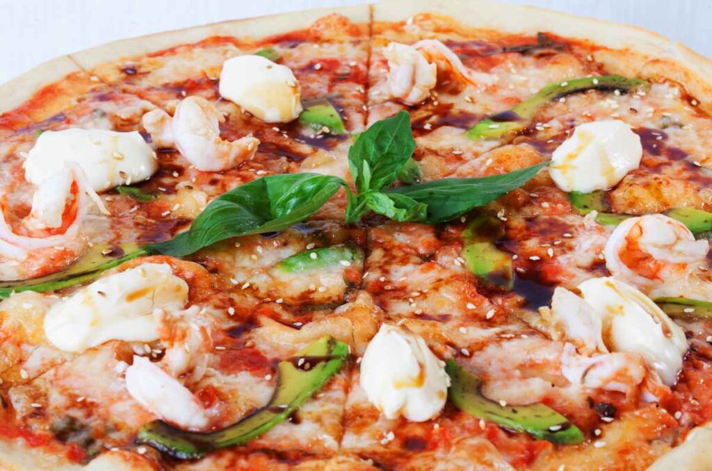 5 recetas de pizza casera que puedes preparar con pocos ingredientes 1