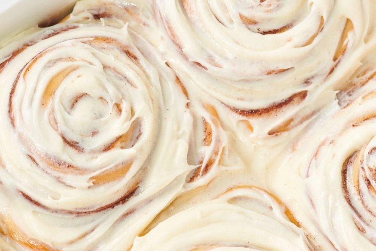 3. Cinnabon 
