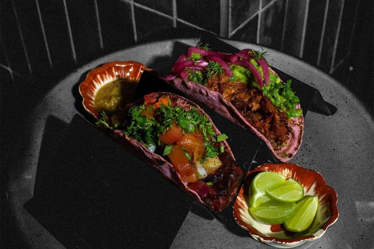 4. Taquería Sin Nombre