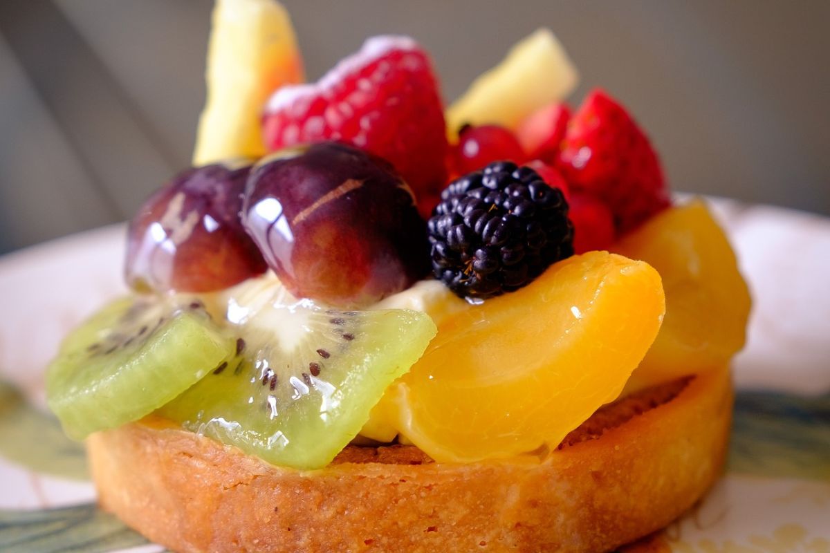 2. Pastelería Madrid 