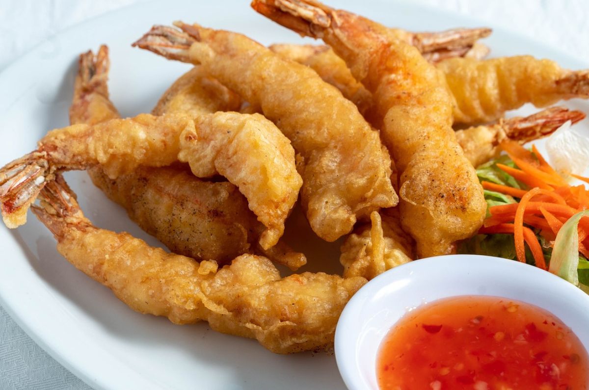 Tempura, la técnica de fritura en la cocina japonesa