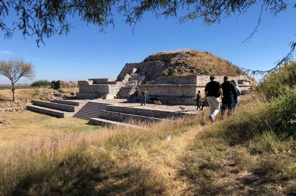 Teocaltitán, la zona arqueológica de Jalisco que no conocías 0