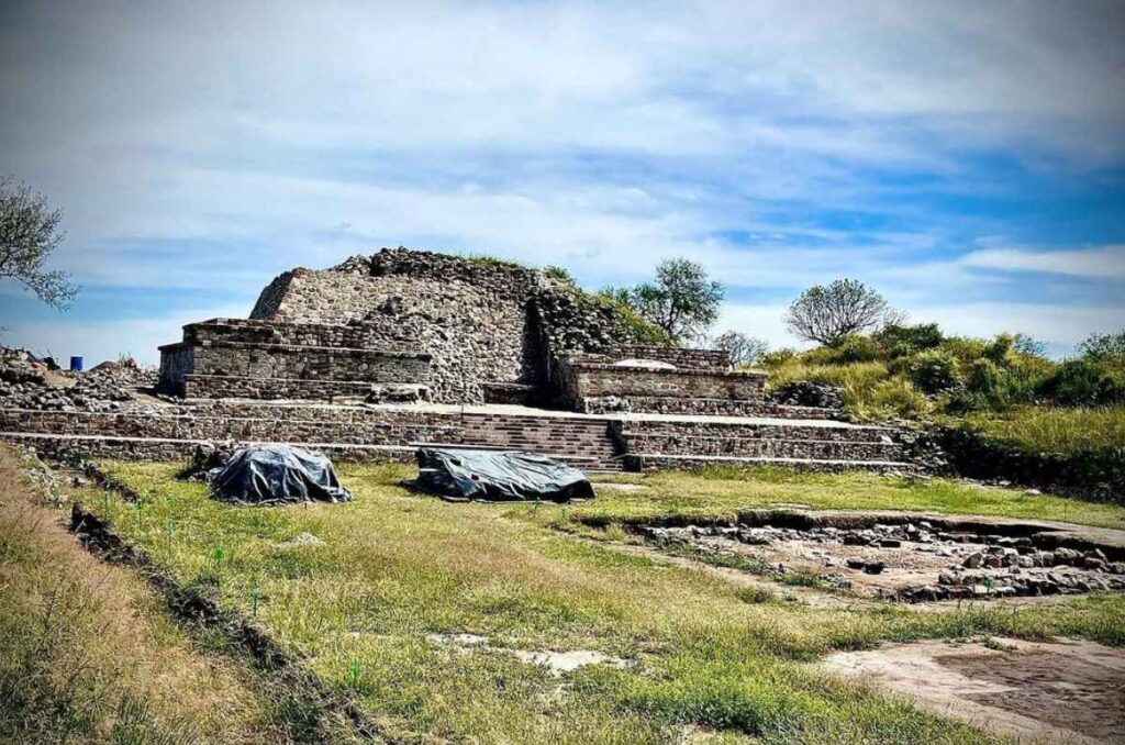 Teocaltitán, la zona arqueológica de Jalisco que no conocías 2