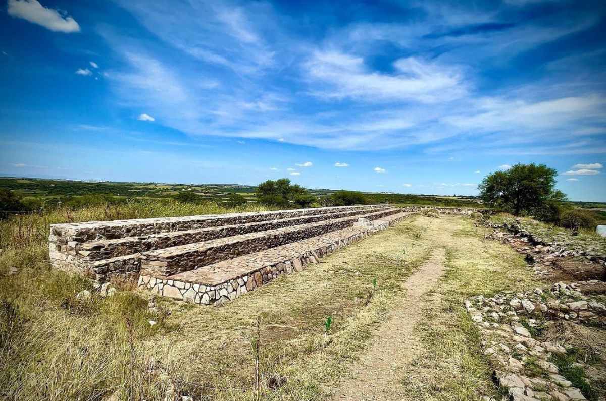 Teocaltitán, la zona arqueológica de Jalisco que no conocías