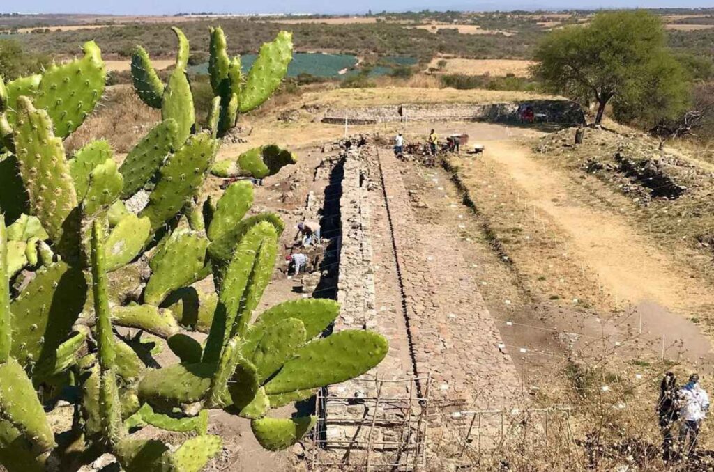 Teocaltitán, la zona arqueológica de Jalisco que no conocías 1
