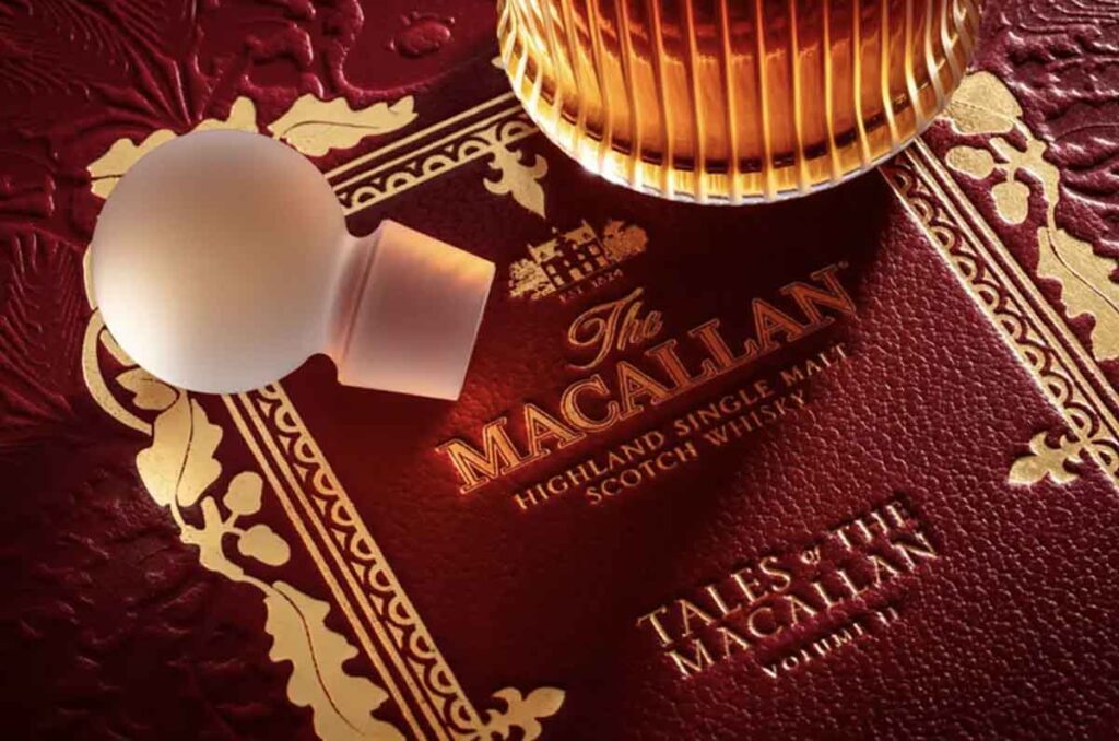 Tales of The Macallan Vol II: homenaje a la elaboración del whisky