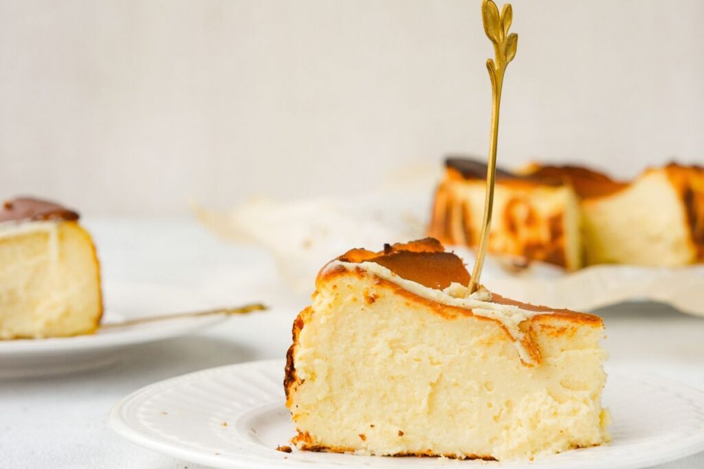 7 tips para hacer el New York cheesecake perfecto, por la chef Bianca Castro Cerio