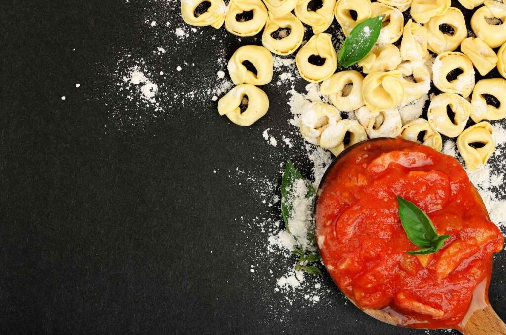 5 originales recetas de tortellini que puedes preparar en casa