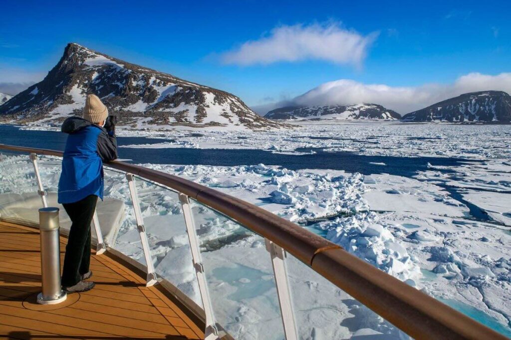Svalvard, el paraíso gélido considerado tierra de osos en el Polo Norte