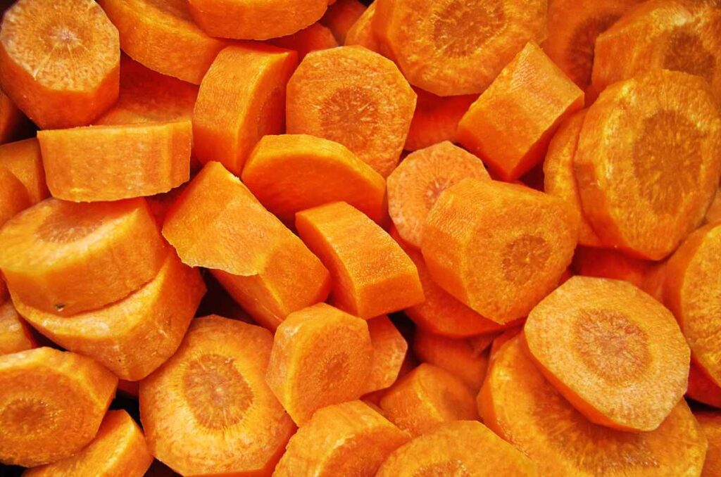 Propiedades y beneficios de las zanahorias que debes conocer 0