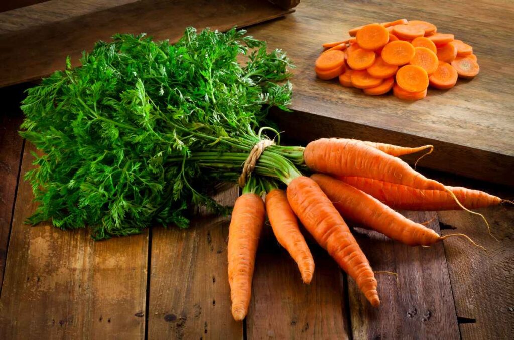 Propiedades y beneficios de las zanahorias que debes conocer