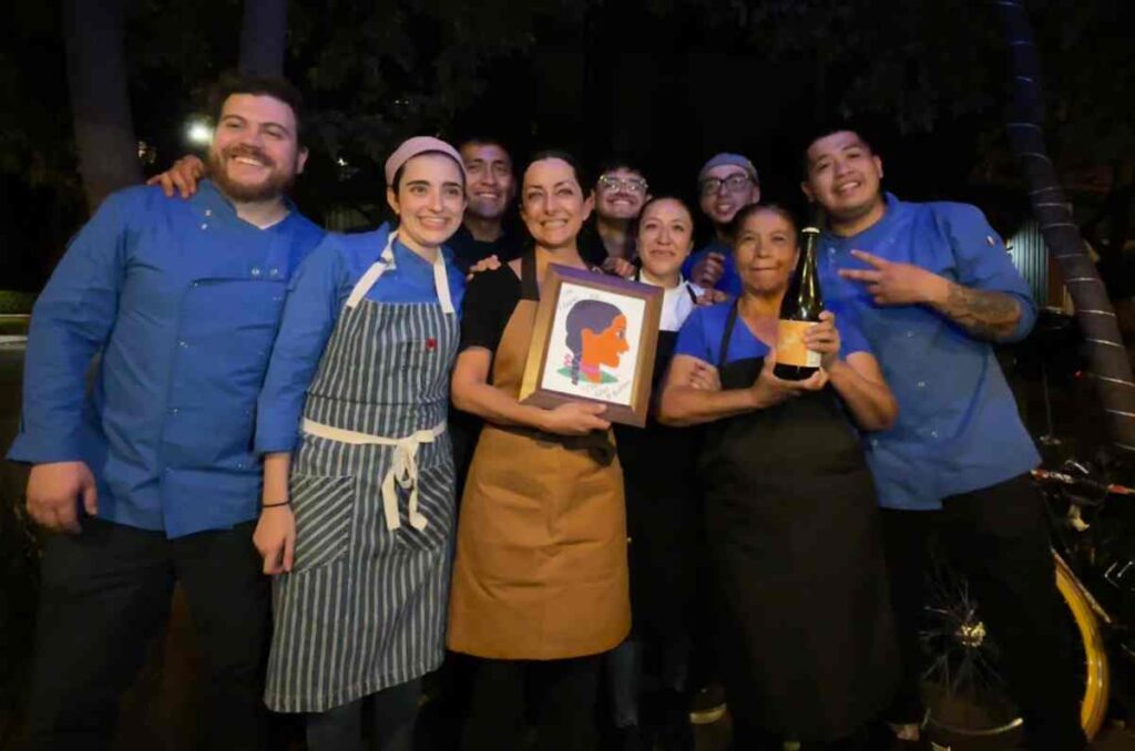 Alay Alay celebra su aniversario con la chef Lula Martin del Campo 3
